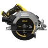 Pilarka tarczowa Stanley FATMAX SFMCS550B 18V v20 190mm